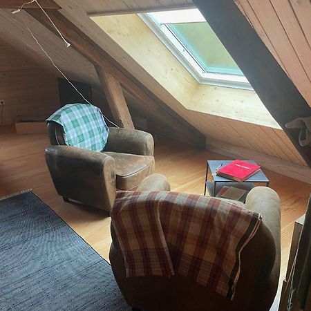 Mon Refuge En Vasgovie Lejlighed Meisenthal Eksteriør billede