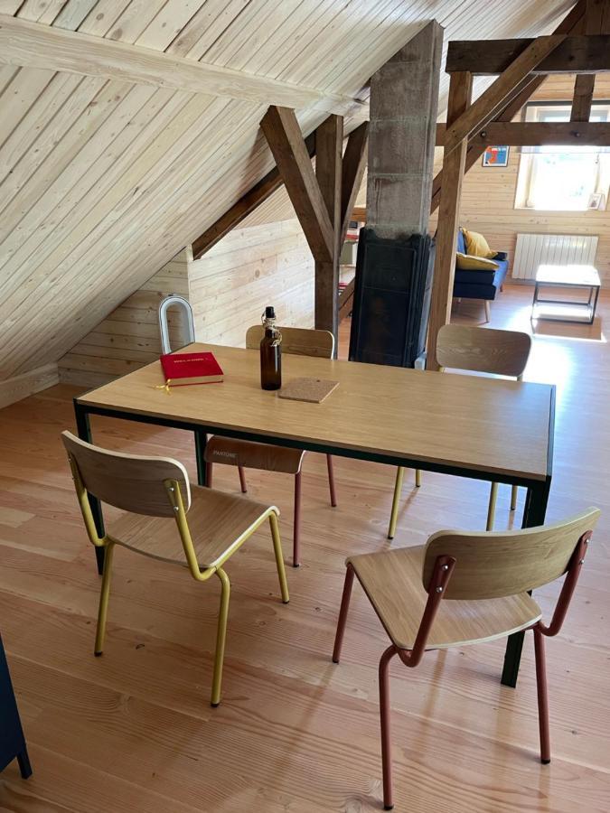 Mon Refuge En Vasgovie Lejlighed Meisenthal Eksteriør billede