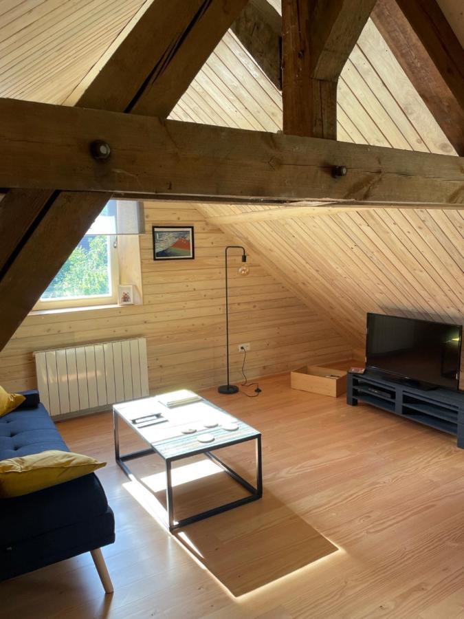 Mon Refuge En Vasgovie Lejlighed Meisenthal Eksteriør billede