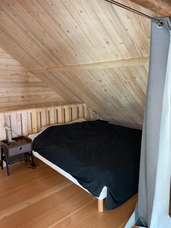 Mon Refuge En Vasgovie Lejlighed Meisenthal Eksteriør billede