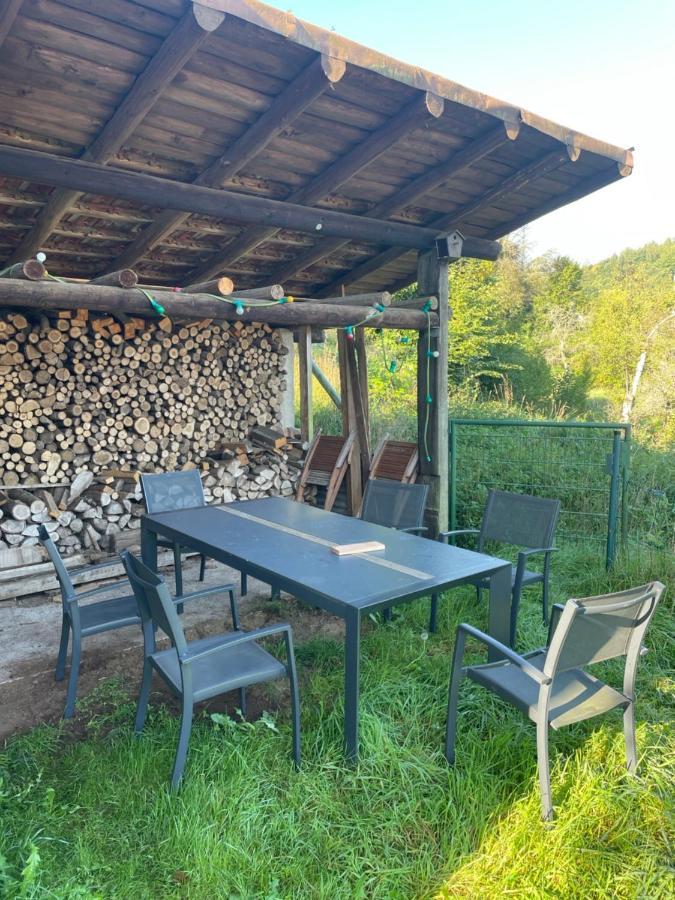 Mon Refuge En Vasgovie Lejlighed Meisenthal Eksteriør billede