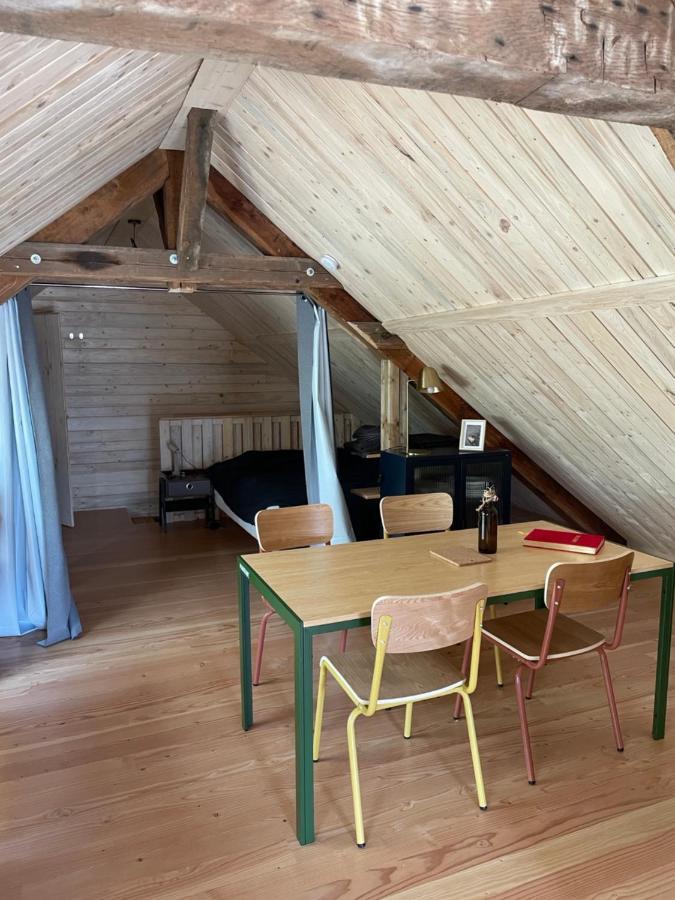Mon Refuge En Vasgovie Lejlighed Meisenthal Eksteriør billede