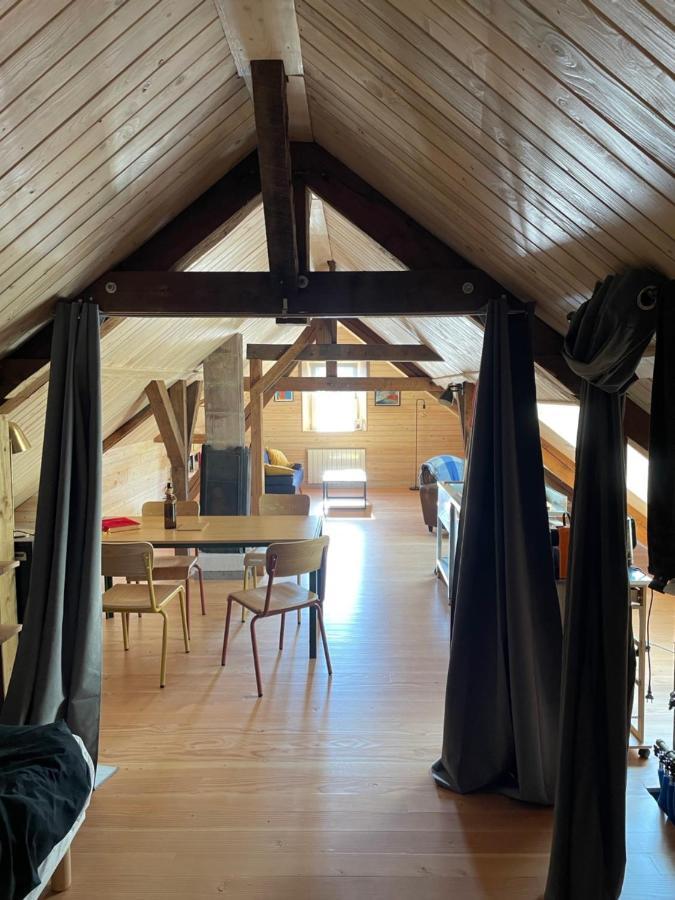 Mon Refuge En Vasgovie Lejlighed Meisenthal Eksteriør billede