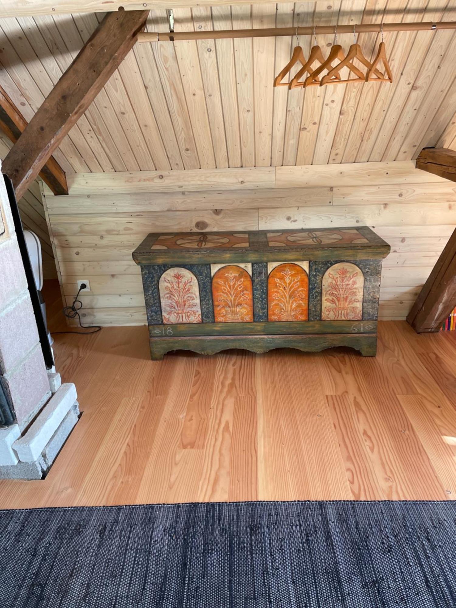 Mon Refuge En Vasgovie Lejlighed Meisenthal Eksteriør billede