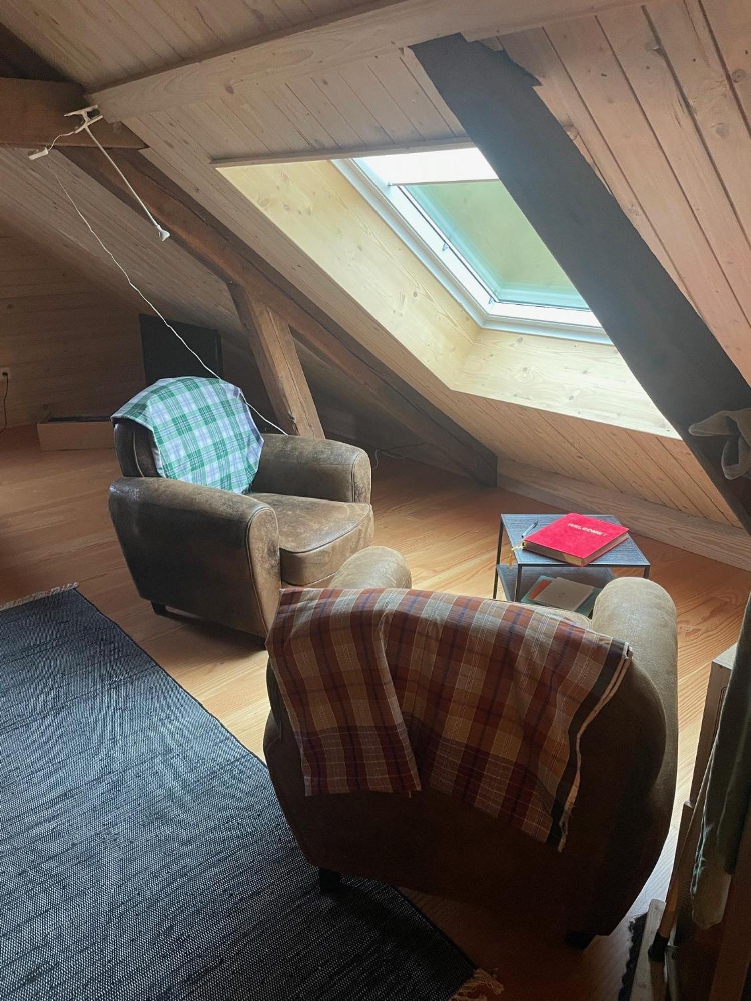 Mon Refuge En Vasgovie Lejlighed Meisenthal Eksteriør billede