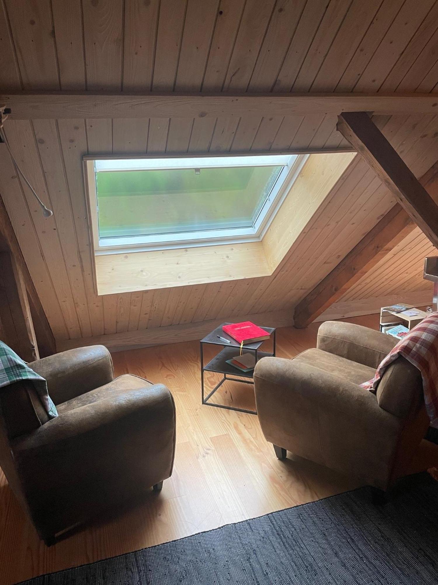 Mon Refuge En Vasgovie Lejlighed Meisenthal Eksteriør billede